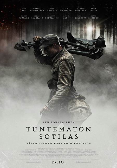 Meçhul Asker izle | Tuntematon Sotilas 2017 Türkçe Altyazılı izle