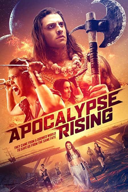 Apocalypse Rising izle | 2018 Türkçe Altyazılı izle