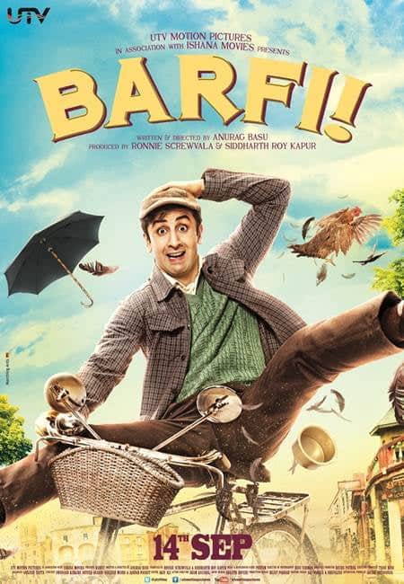 Barfi Aşkın Dile İhtiyacı Yoktur izle | 2012 Türkçe Dublaj izle