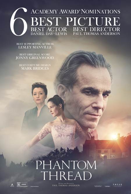 Phantom Thread izle | 2017 Türkçe Dublaj izle