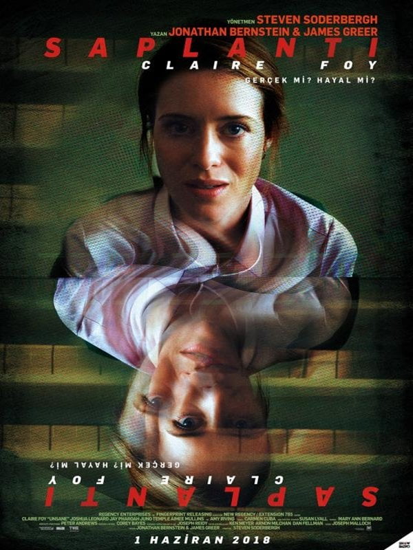 Saplantı izle | Unsane 2018 Türkçe Dublaj izle