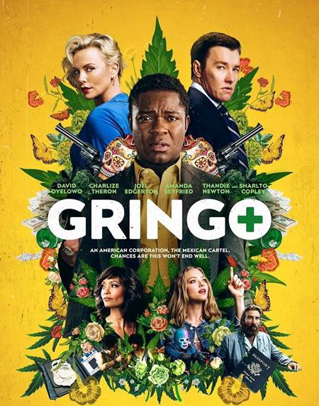 Gringo izle | 2018 Türkçe Altyazılı izle