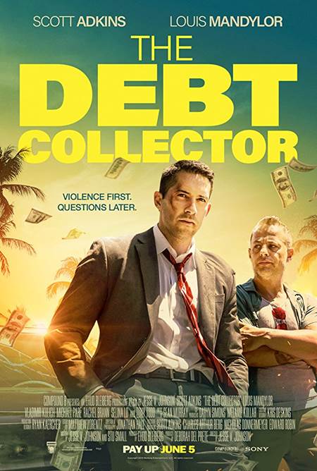 Hesaplaşma izle | The Debt Collector 2018 Türkçe Dublaj izle