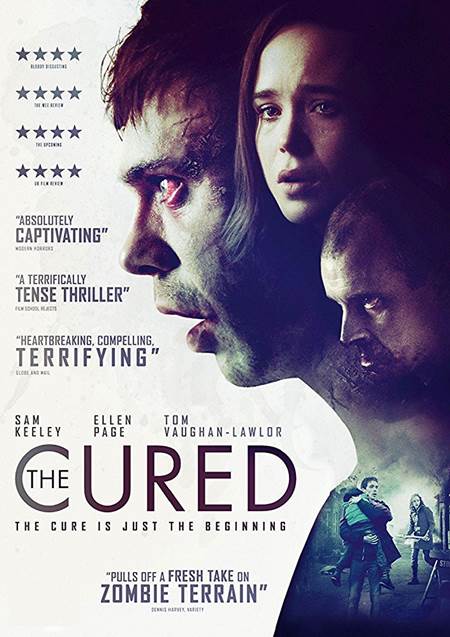 İyileşenler izle | The Cured 2017 Türkçe Altyazılı izle