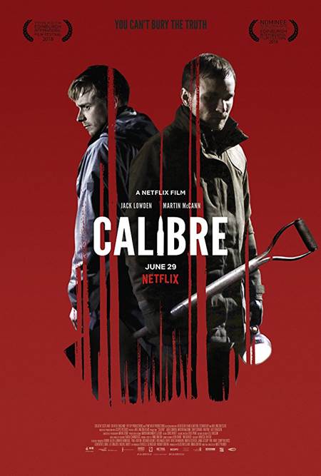 Calibre izle | 2018 Türkçe Dublaj izle