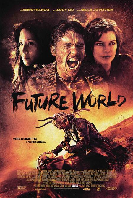 Future World izle | 2018 Türkçe Altyazılı izle