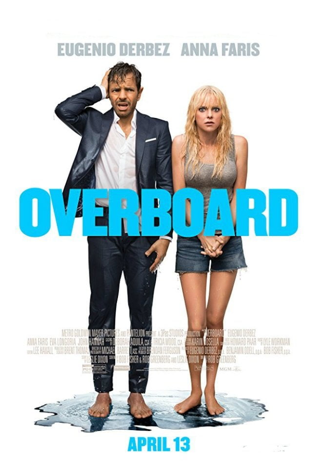 Overboard izle | 2018 Türkçe Altyazılı izle