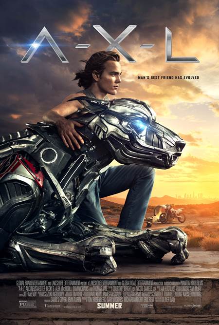 AXL 2018 Türkçe Altyazılı izle