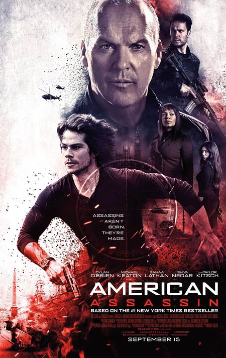 Suikastçı izle | American Assassin 2017 Türkçe Dublaj izle