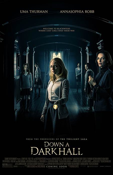 Down a Dark Hall izle | 2018 Türkçe Dublaj izle