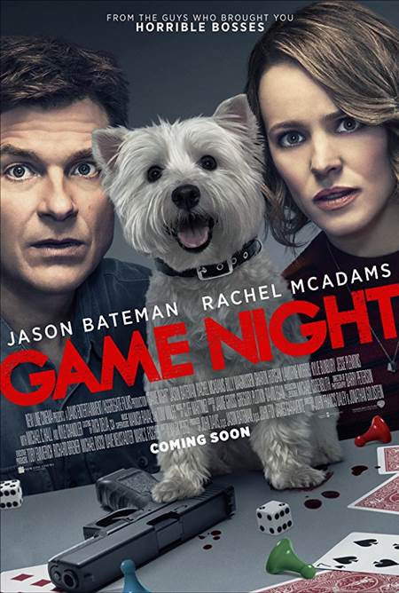 Game Night izle | Oyun Gecesi 2018 Türkçe Dublaj izle