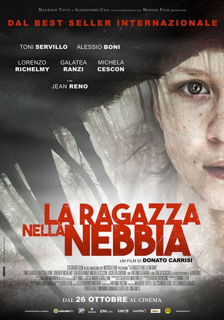 Sisteki Kız izle | La ragazza nella nebbia 2017 Türkçe Altyazılı izle