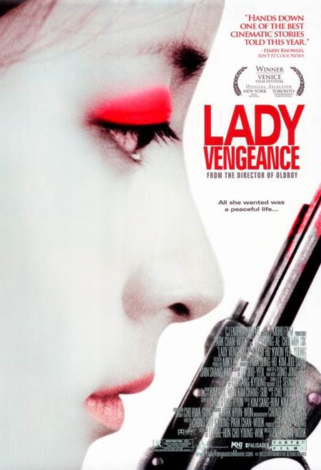 İntikam Meleği izle | Lady Vengeance 2005 Türkçe Altyazılı izle