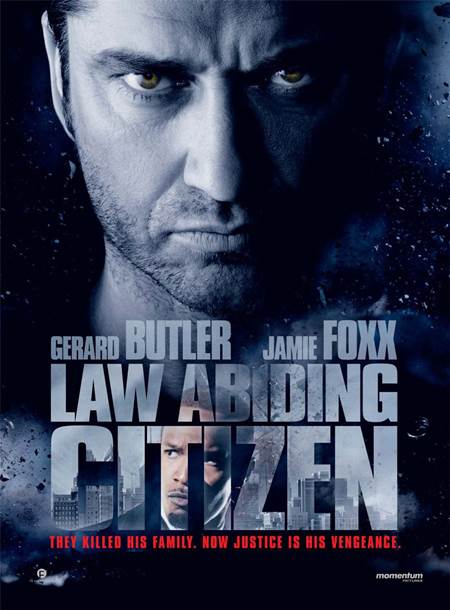 Adalet Peşinde izle | Law Abiding Citizen 2009 Türkçe Dublaj izle