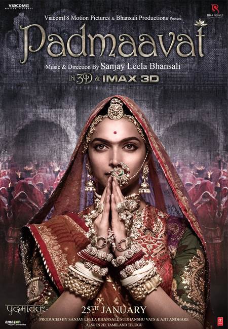 Padmaavat izle | 2018 Türkçe Altyazılı izle