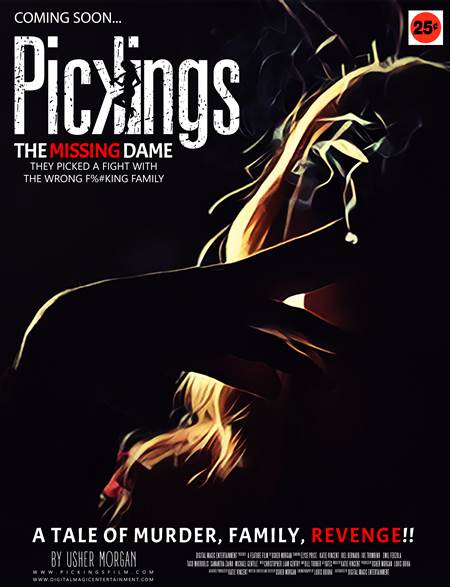 Pickings izle | 2018 Türkçe Altyazılı izle