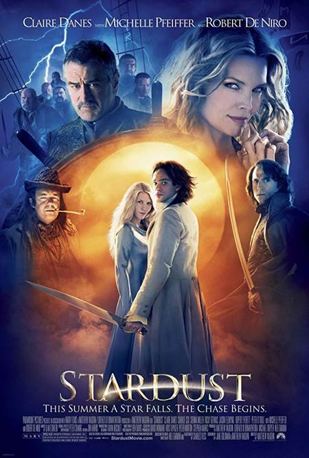 Yıldız Tozu izle | Stardust 2007 Türkçe Dublaj izle