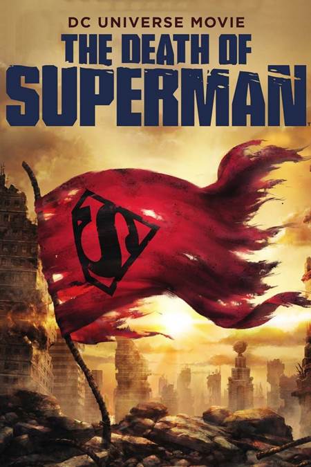 Superman’in Ölümü izle | The Death of Superman 2018 Türkçe Dublaj izle