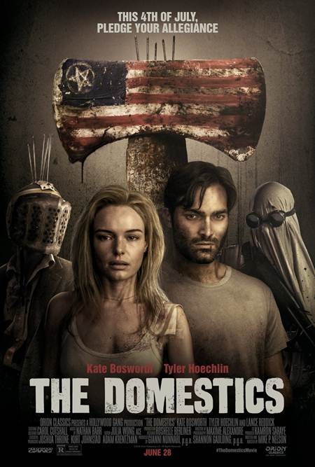 The Domestics izle | 2018 Türkçe Altyazılı izle