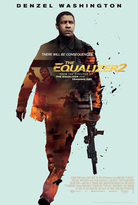 The Equalizer 2 | Adalet 2 2018 Türkçe Dublaj izle