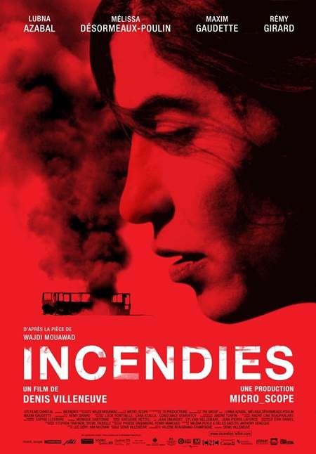 İçimdeki Yangın izle | Incendies 2010 Türkçe Dublaj izle