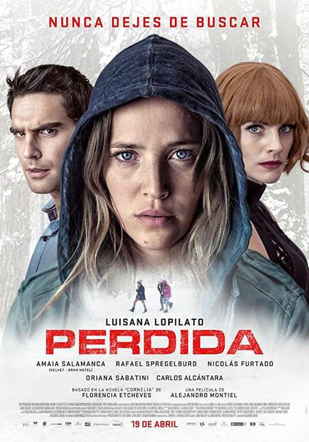 Perdida izle | 2018 Türkçe Altyazılı izle