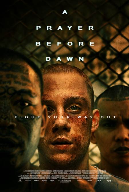 Şafaktan Önce izle | A Prayer Before Dawn 2018 Türkçe Altyazılı izle