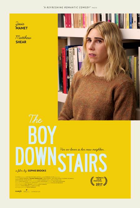 Alt Kattaki Çocuk izle | The Boy Downstairs 2017 Türkçe Dublaj izle