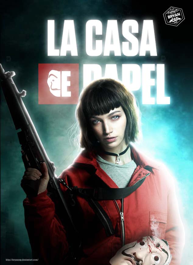 La casa de papel 2. Sezon izle | Türkçe Altyazılı izle