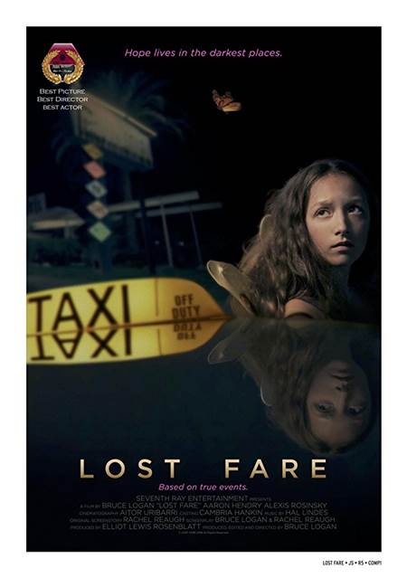 Lost Fare izle | 2018 Türkçe Altyazılı izle