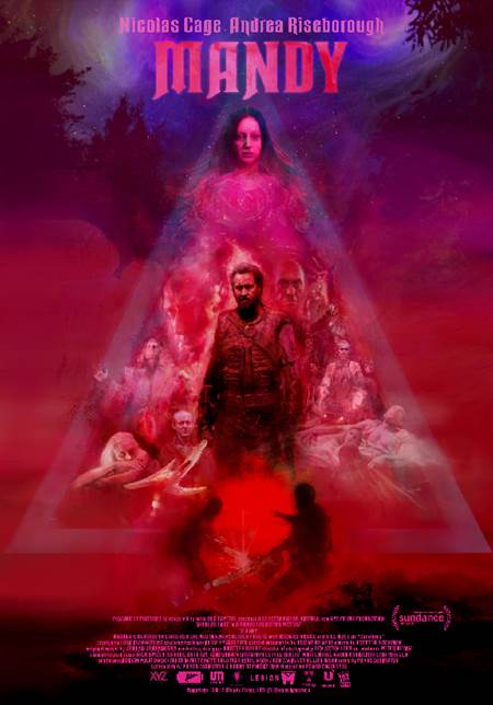 Mandy izle | 2018 Türkçe Altyazılı izle