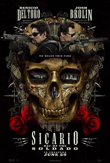 Sicario 2 Day of the Soldado izle | 2018 Türkçe Altyazılı izle