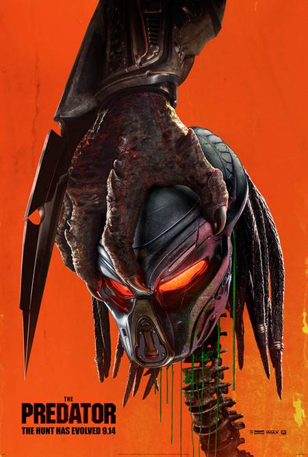 Predator Avcı Güçlendi – The Predator 2018 Türkçe Dublaj izle