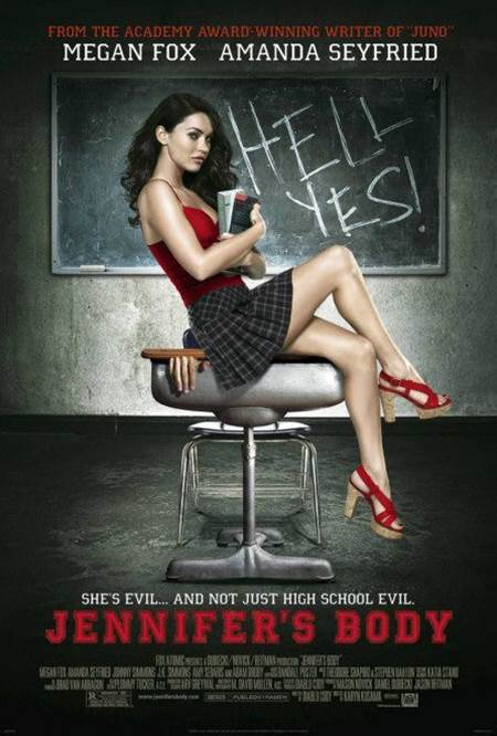 Kana Susadım izle | Jennifer’s Body 2009 Türkçe Altyazılı izle