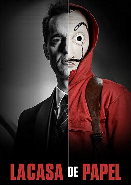 La casa de papel 1. Sezon izle | Türkçe Altyazılı izle