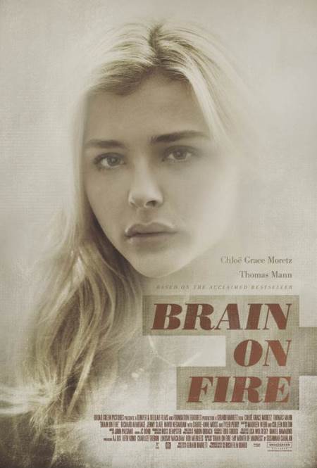 Zihinde Yangın – Brain On Fire 2016 Türkçe Dublaj izle