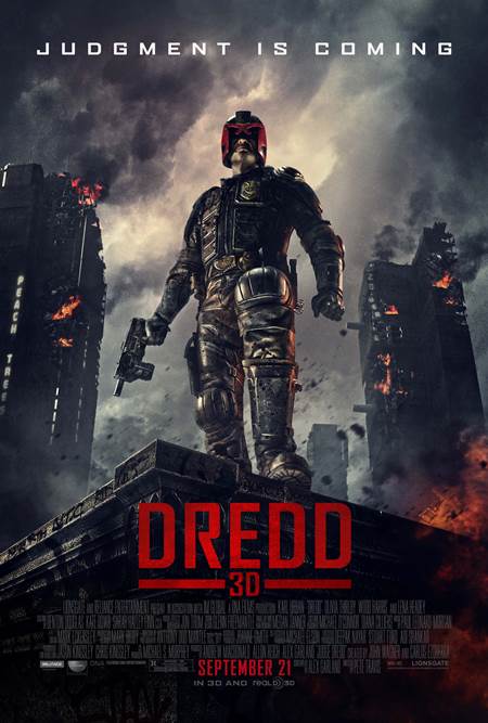 Yargıç izle – Dredd 2012 Filmi izle