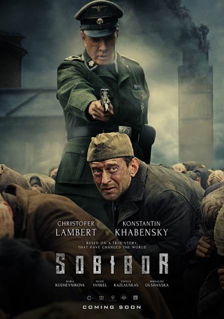 Sobibor 2018 Türkçe Altyazılı izle