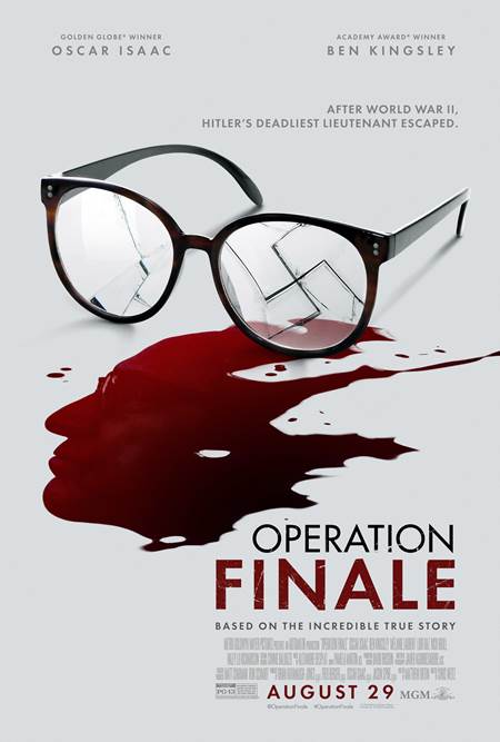 Operation Finale izle | 2018 Türkçe Dublaj izle