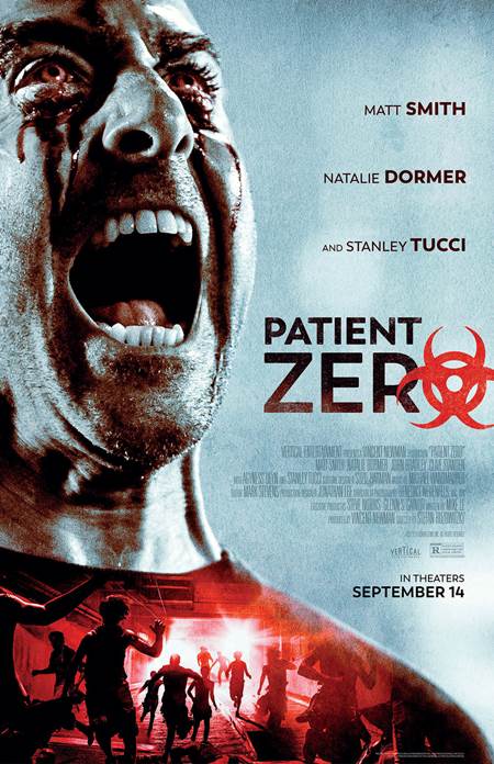 Patient Zero izle | 2018 Türkçe Altyazılı izle