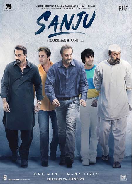 Sanju 2018 Türkçe Altyazılı izle