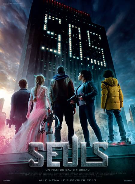 Yalnız – Seuls izle | 2017 Türkçe Altyazılı izle