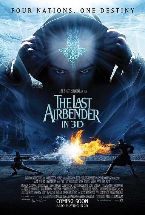 Son Hava Bükücü izle | The Last Airbender 2010 Türkçe Dublaj izle