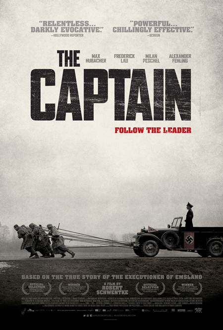 The Captain – Yüzbaşı 2017 Türkçe Altyazılı izle