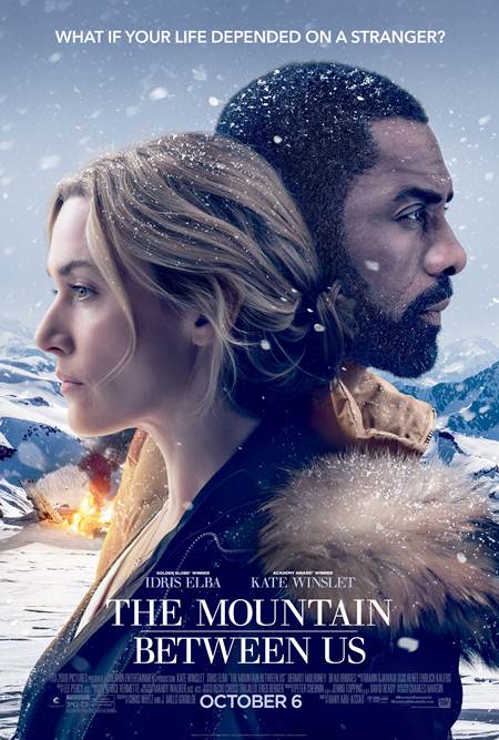 Aramızdaki Sözler izle | The Mountain Between Us 2017 Türkçe Dublaj izle