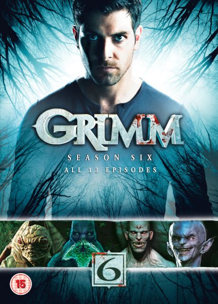 Grimm 6. Sezon izle | Tüm Bölümlerini Altyazılı izle