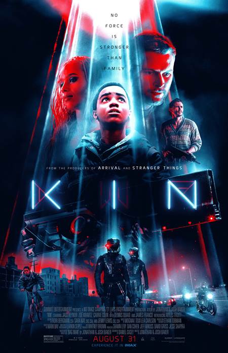 Kin 2018 Türkçe Altyazılı izle