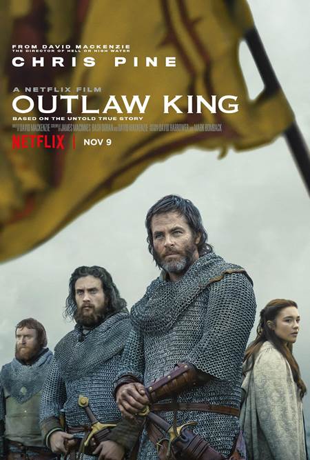 Outlaw King – Haydut Kral 2018 Türkçe Dublaj izle