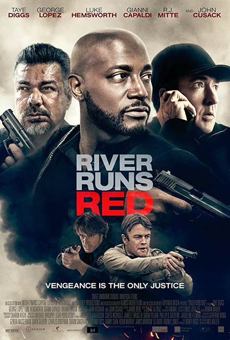 Nehir Kırmızı Akar – River Runs Red 2018 Türkçe Altyazılı izle