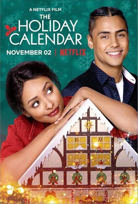 The Holiday Calendar 2018 Türkçe Dublaj izle